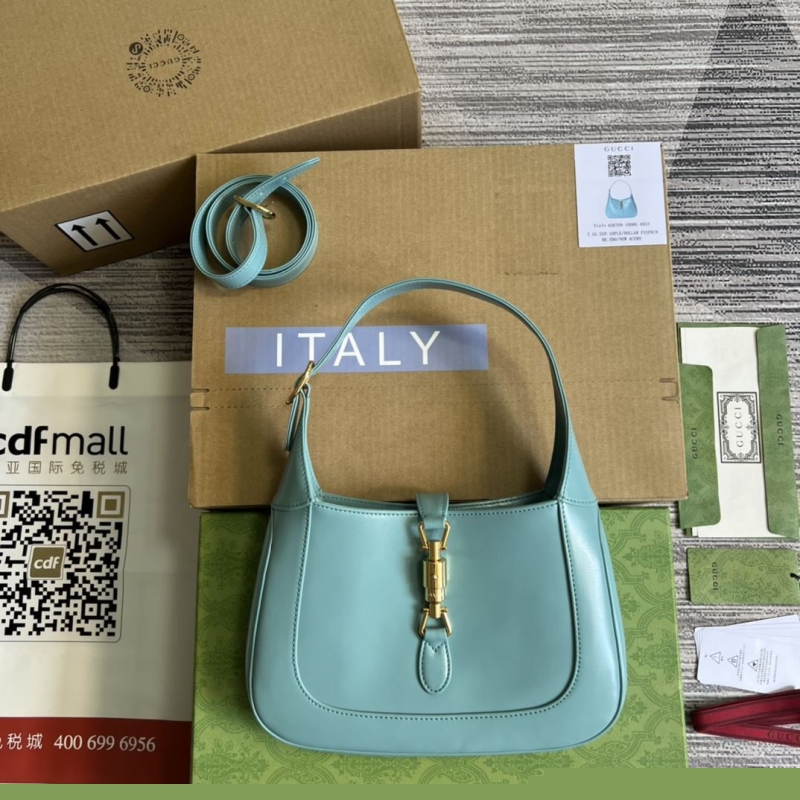 G*u*i top handle bags